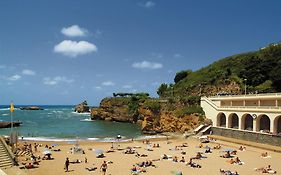 Hôtel Les Baigneuses de Biarritz