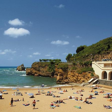 Hôtel Les Baigneuses de Biarritz Exterior foto